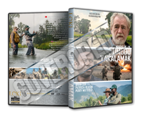 Umudu Yakalamak - Mending The Line - 2022 Türkçe Dvd Cover Tasarımı